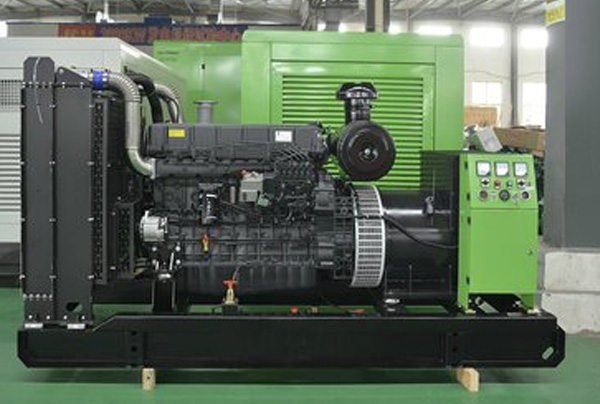 上柴柴油发电机适配南充柴油品质的情况