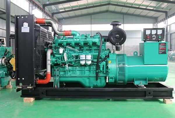 南充特殊气候对上好柴发电机性能衰减的影响机制