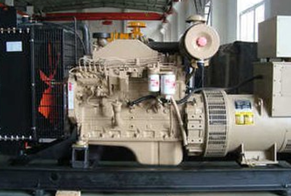 上柴发电机与南充分布式能源网络的协同运行模式